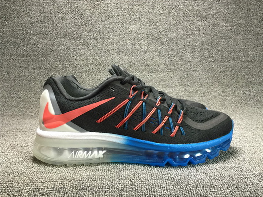 Super Max Nike Air Max 2015 Men--017